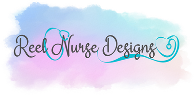 Reel Nurse Designs